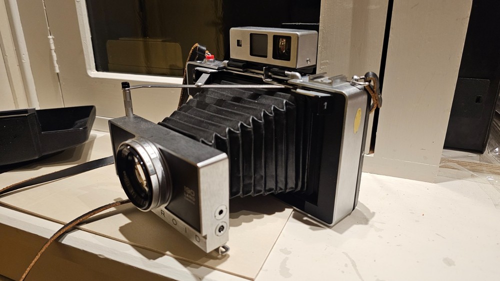Polaroid Land Camera 190