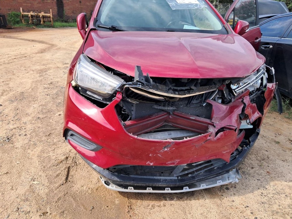 ENCORE 2018 Glove Box 4737303