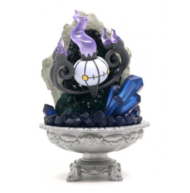 Pokémon Gemstone Collection 2 Chandelure Figure