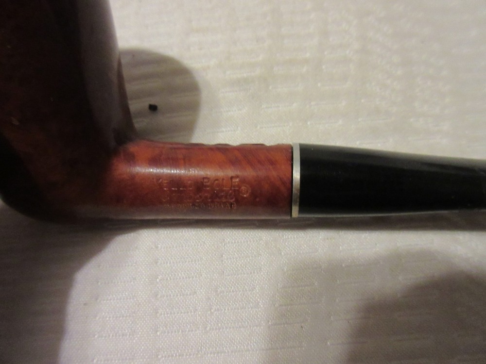 YELLO-BOLE IMPERIAL PIPE ESTATE FIND