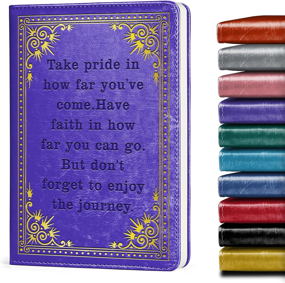 Inspirational Gift Appreciate Lined Journal Notebook Graduation Gift Take Pride
