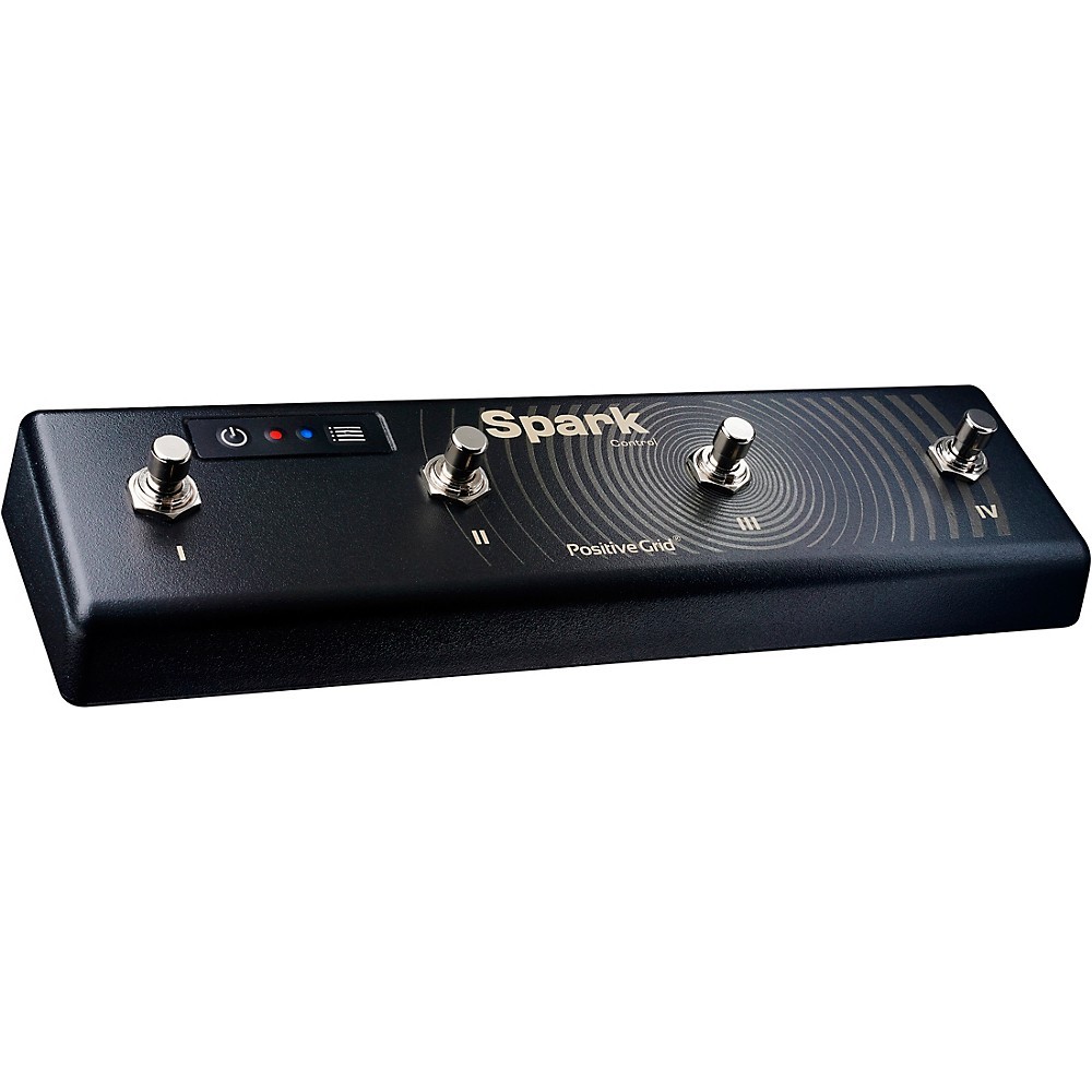 Positive Grid Spark Control Wireless Footswitch