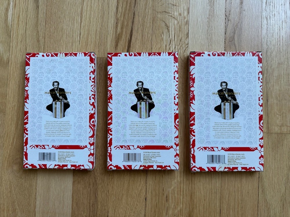 Brand New Marcel Wanders for Target Cocktail Spoons