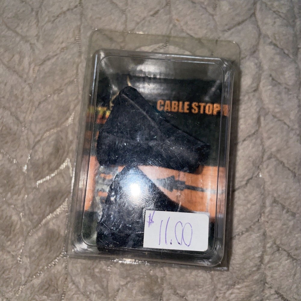 Tunerz cable stop Kit