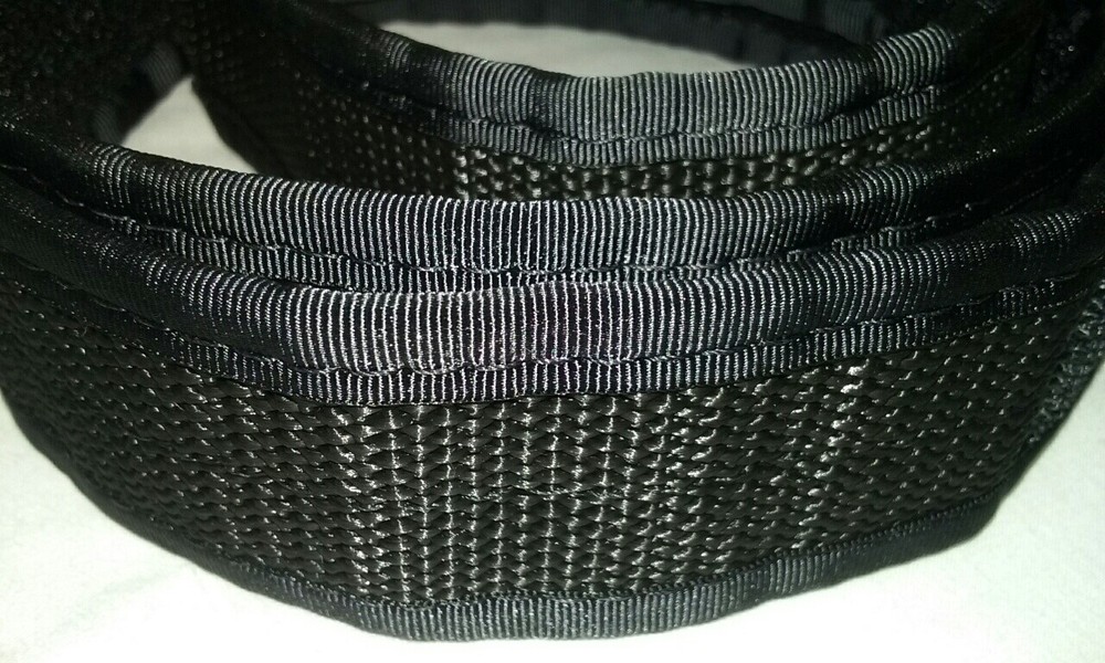 STALLION NYLON WEB INNER BELT  1.5" W/ LOOP  SIZE 28-32