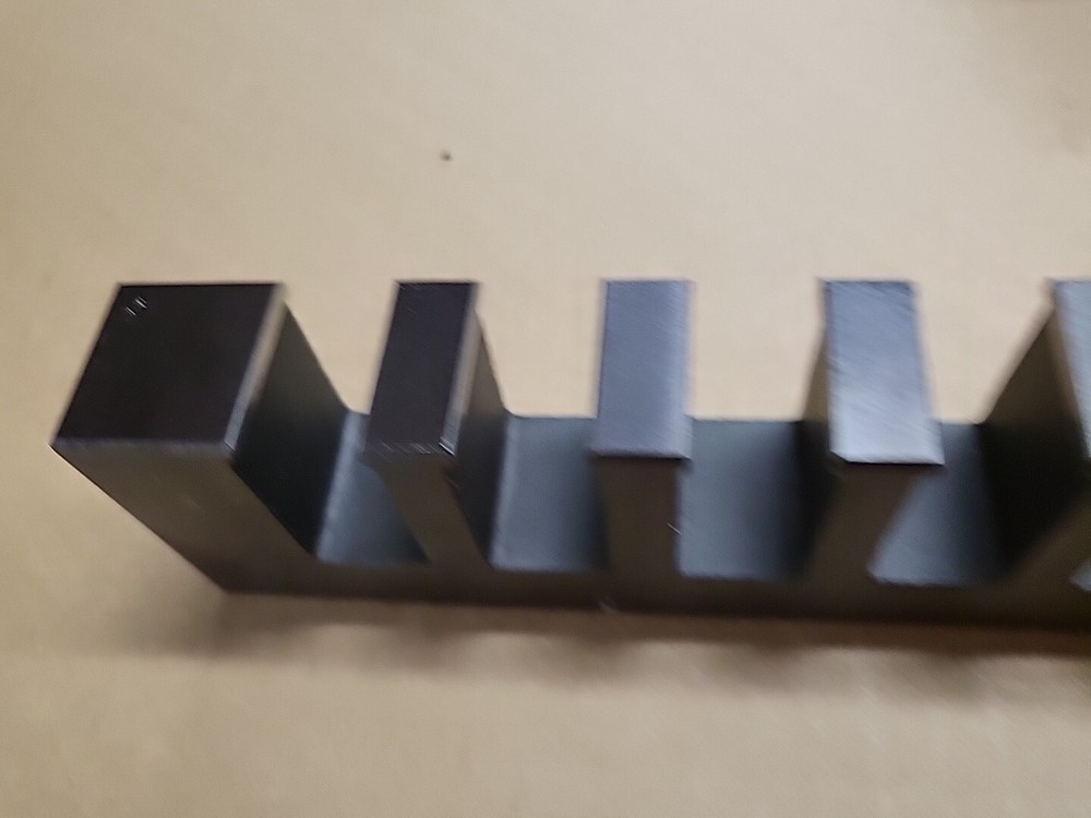 Mikemaster Kalmaster Size Control Co. in case