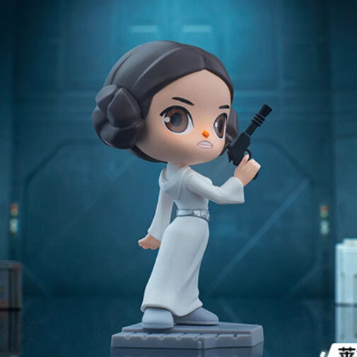 Disney Star Wars Series Blind Box Confirmed Figure New Toys Hot Gift!#MUGS