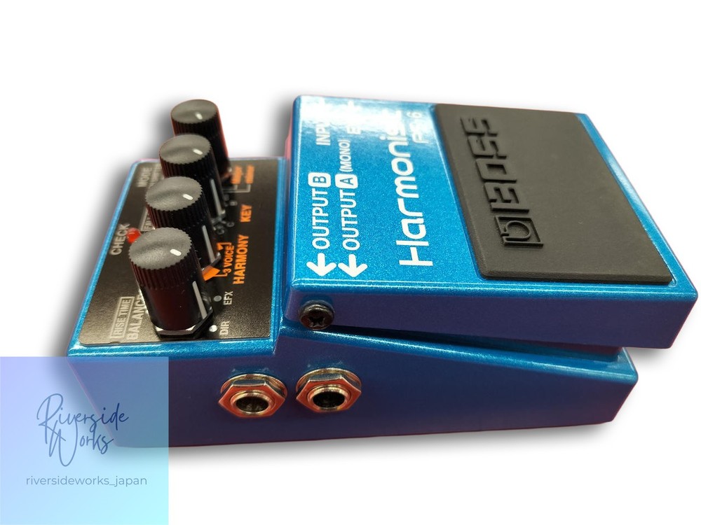 Boss PS-6 Compact Effects Pedal for Guitar