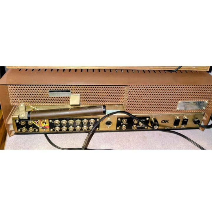 Sansui receiver QR-500