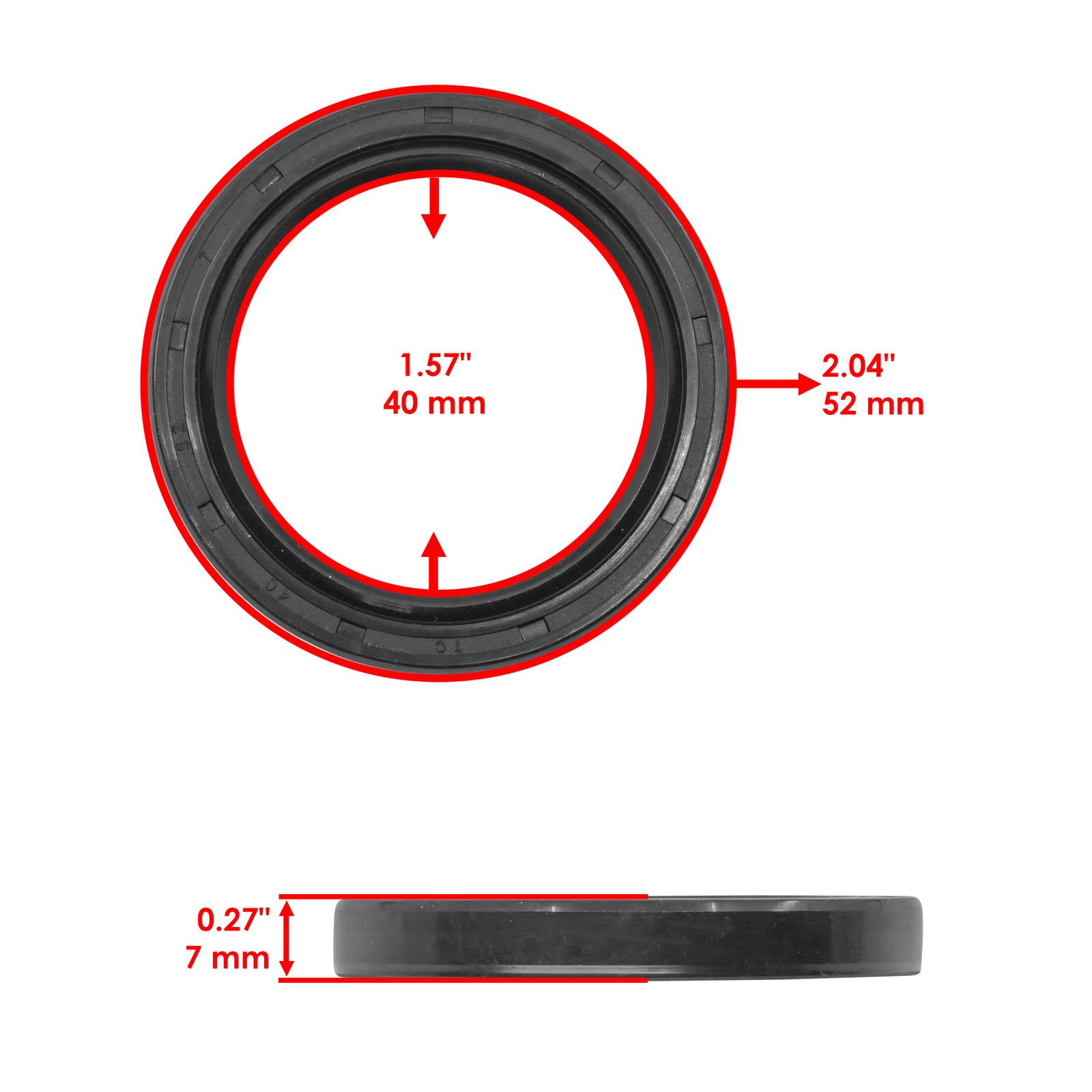 Front Differential Rebuilt Kit For Polaris Sportsman 400 500 / ATP 330 2004-2005