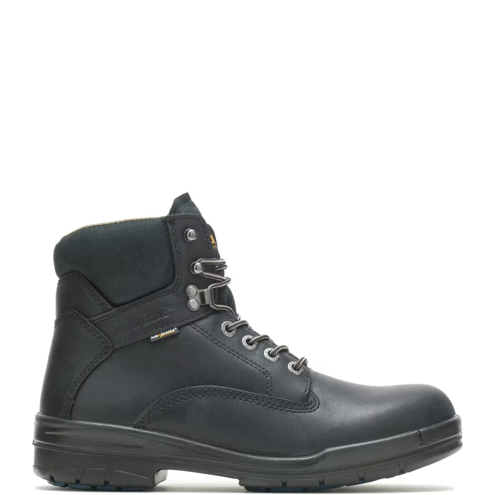 Wolverine Men DuraShocks® SR Direct-Attach Lined 6" Work Boot Work Boots
