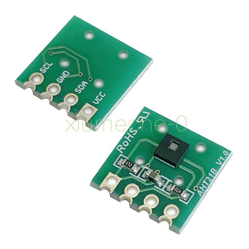 AHT21B Digital Temperature Humidity Sensor Detection Module NEW
