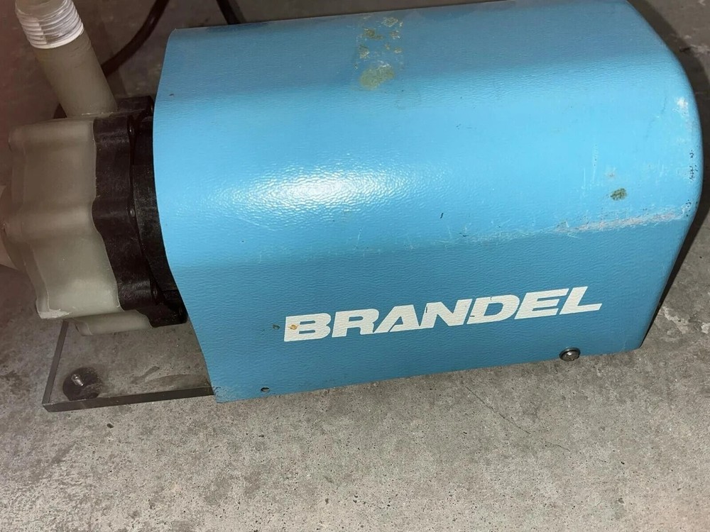 Brandel CH-696 Make Wash Pump