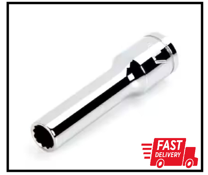 3/8 In. Drive X 5/16 In. Deep 12-Point Socket