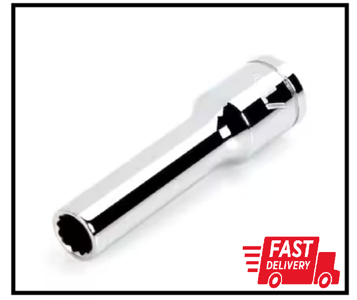 3/8 In. Drive X 5/16 In. Deep 12-Point Socket