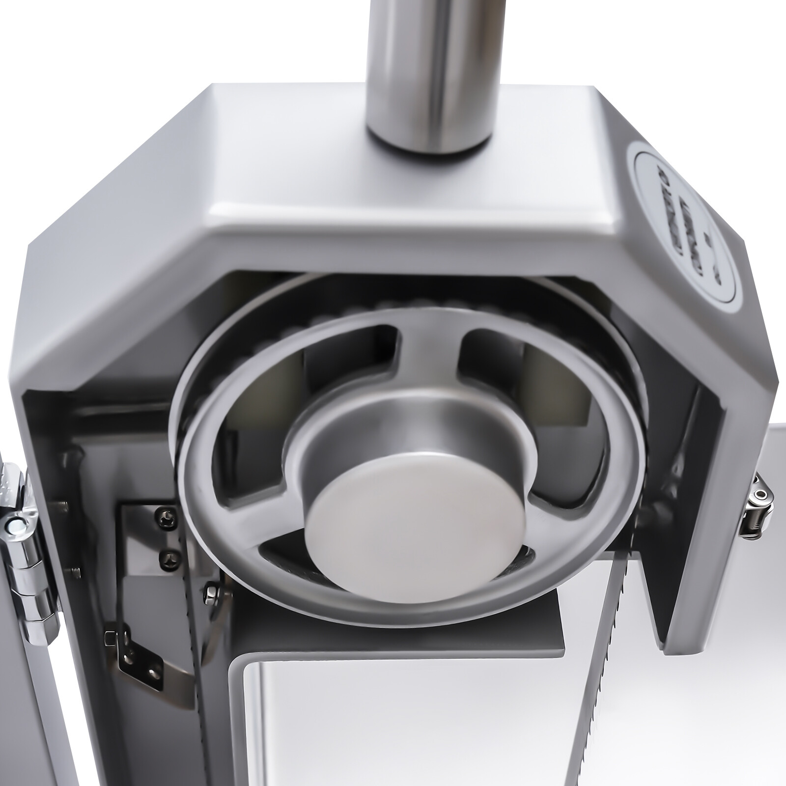 Commercial Electric Frozen Meat Cutting Machine Band Saw Blade Bone Cutter 650W