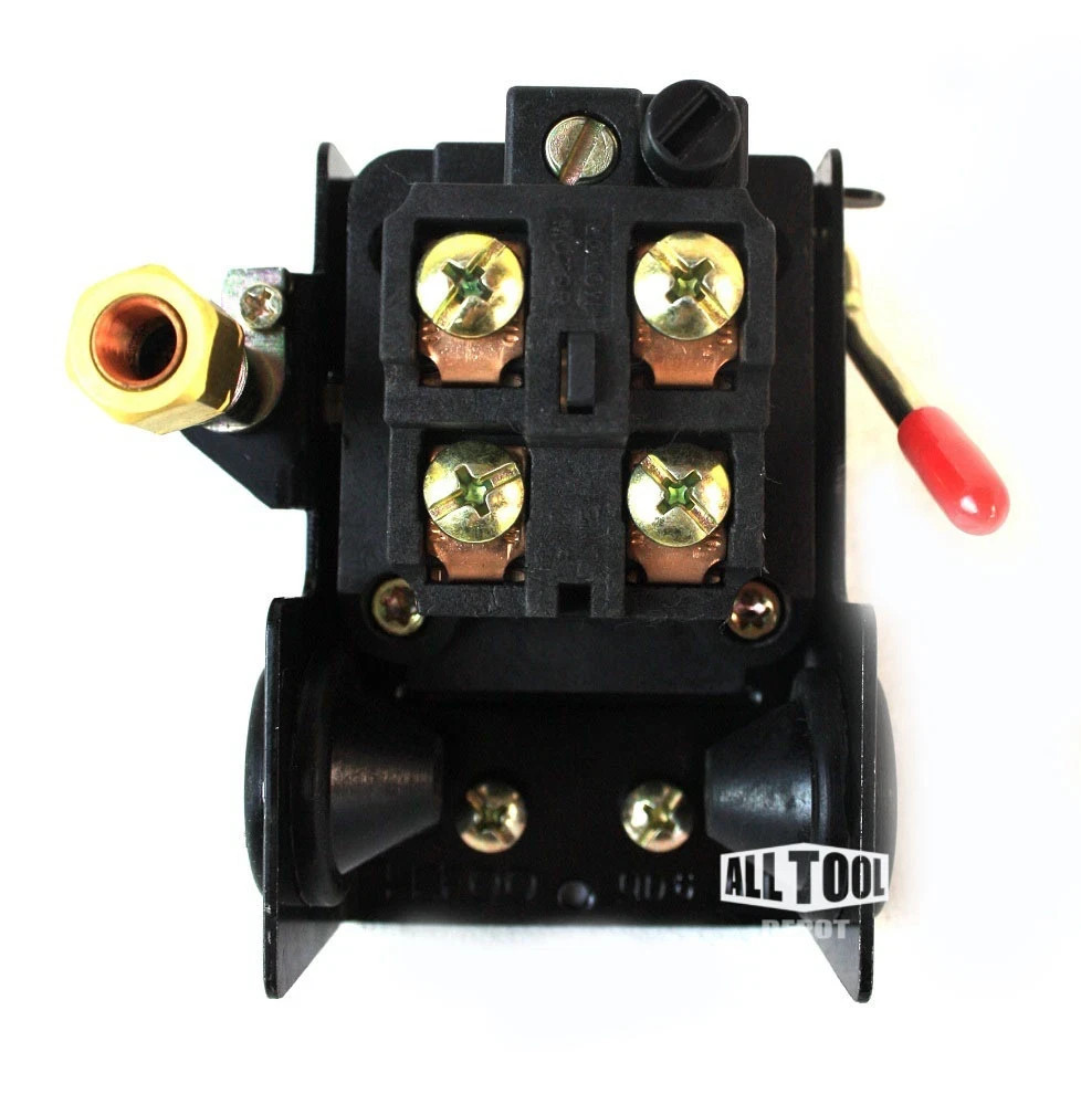 LEFOO, Pressure Switch Control 95-125 PSI 4...