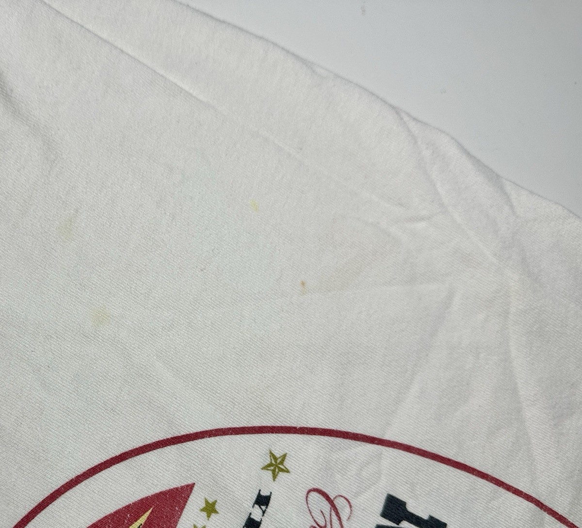 Vintage 1997 Neil Young And Crazy Horse Concert Medium T-Shirt Year Of The Horse