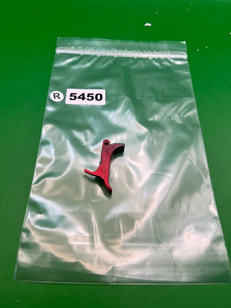 e-blade auto cocker Trigger red