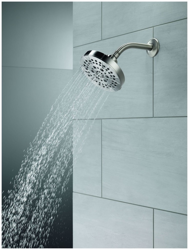 Delta 52535 Universal Showering 1.75 GPM Multi Function Shower - Bronze