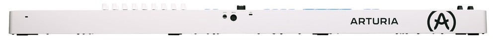 Arturia KEYLAB ESSENTIAL Mk3 88-Key White Midi Keyboard Controller+Headphones