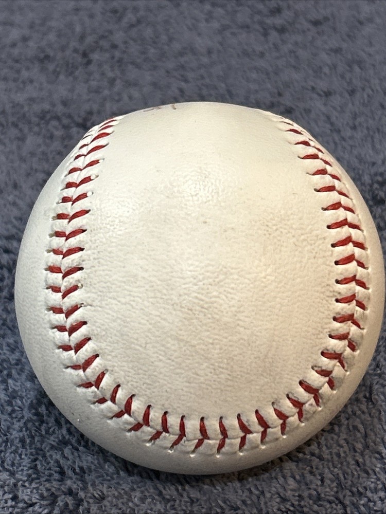 deivi cruz signed baseball autograph ball auto cc