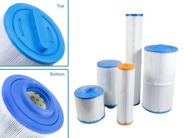 Swimming Pool & Spa Replacement Filter Cartridge 50 Sq Ft |