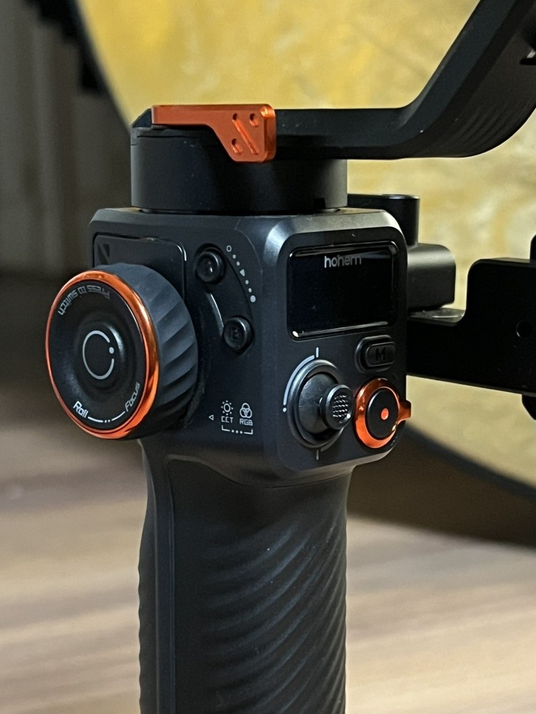 Hohem iSteady MT2 Kit Mirrorless Camera Gimbal