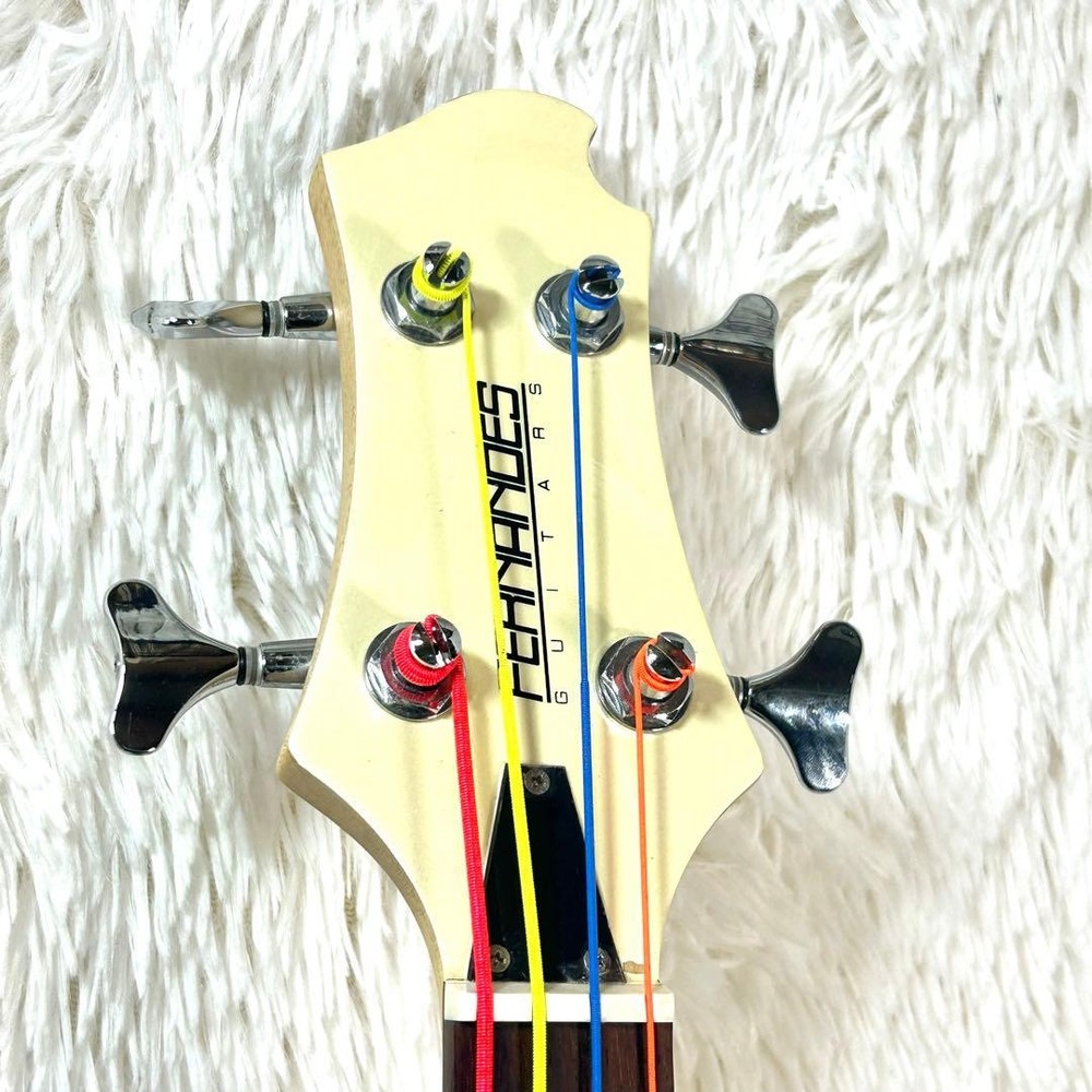 Fernandes Gradual Bass Rare Active Circuit