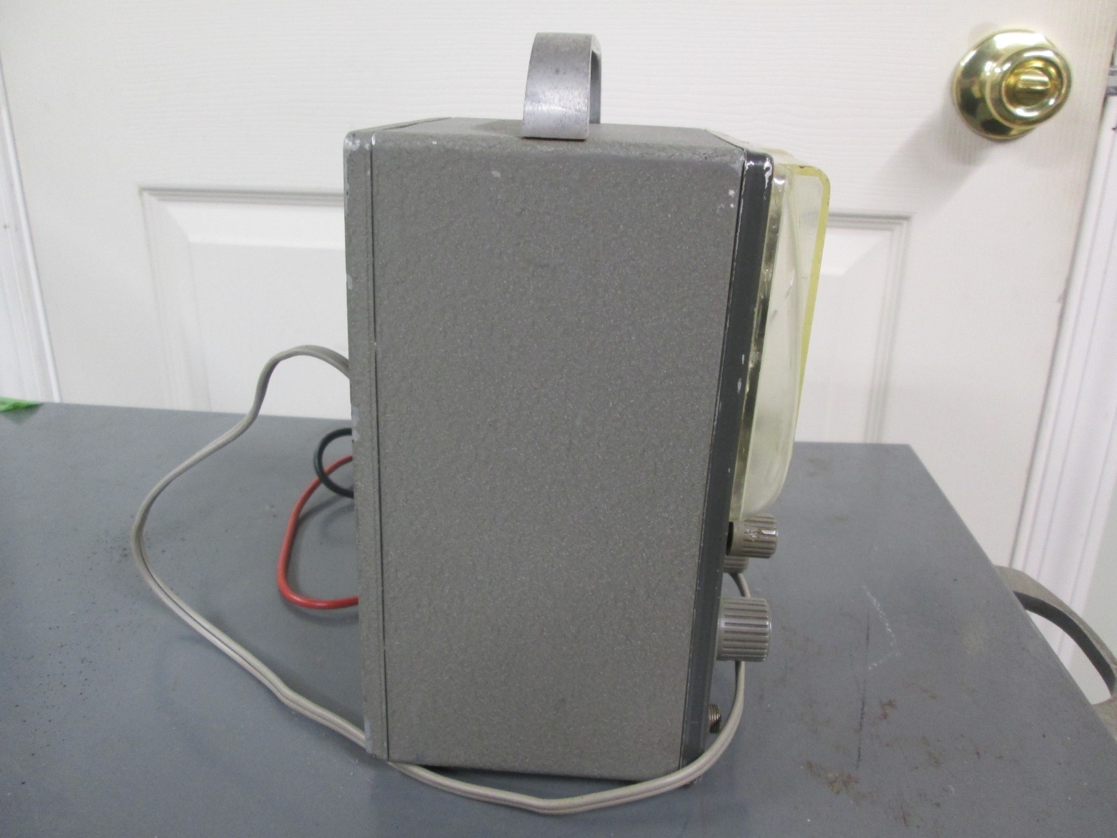 Heathkit V-7 Vacuum Tube Voltmeter