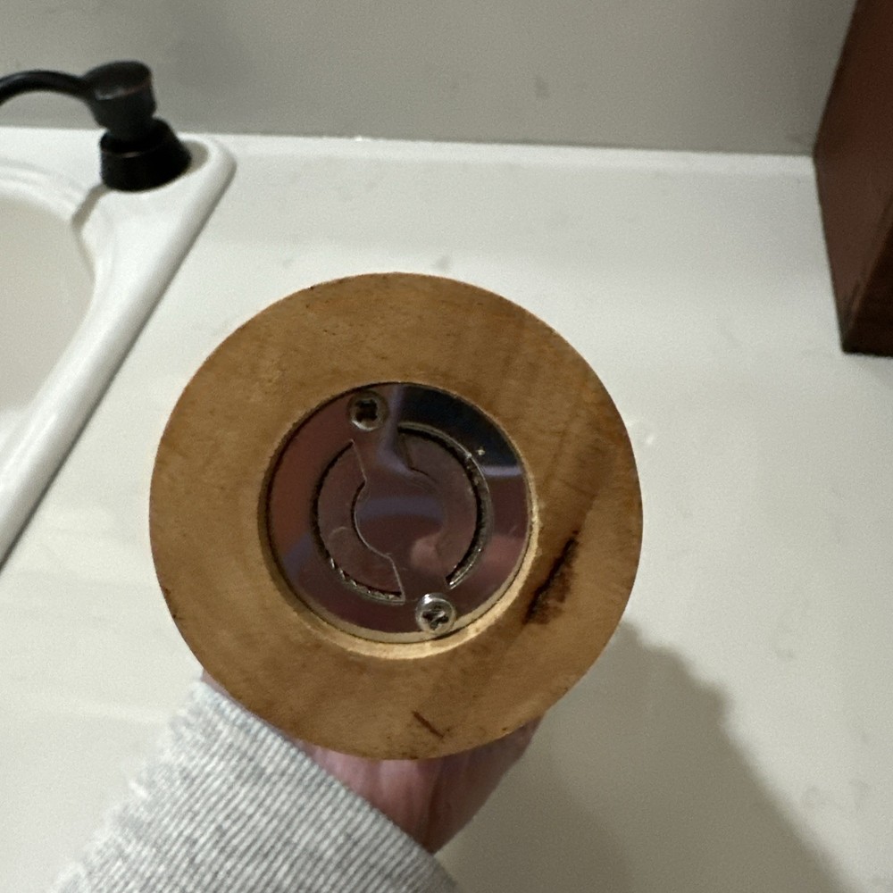 Longaberger Pepper Grinder