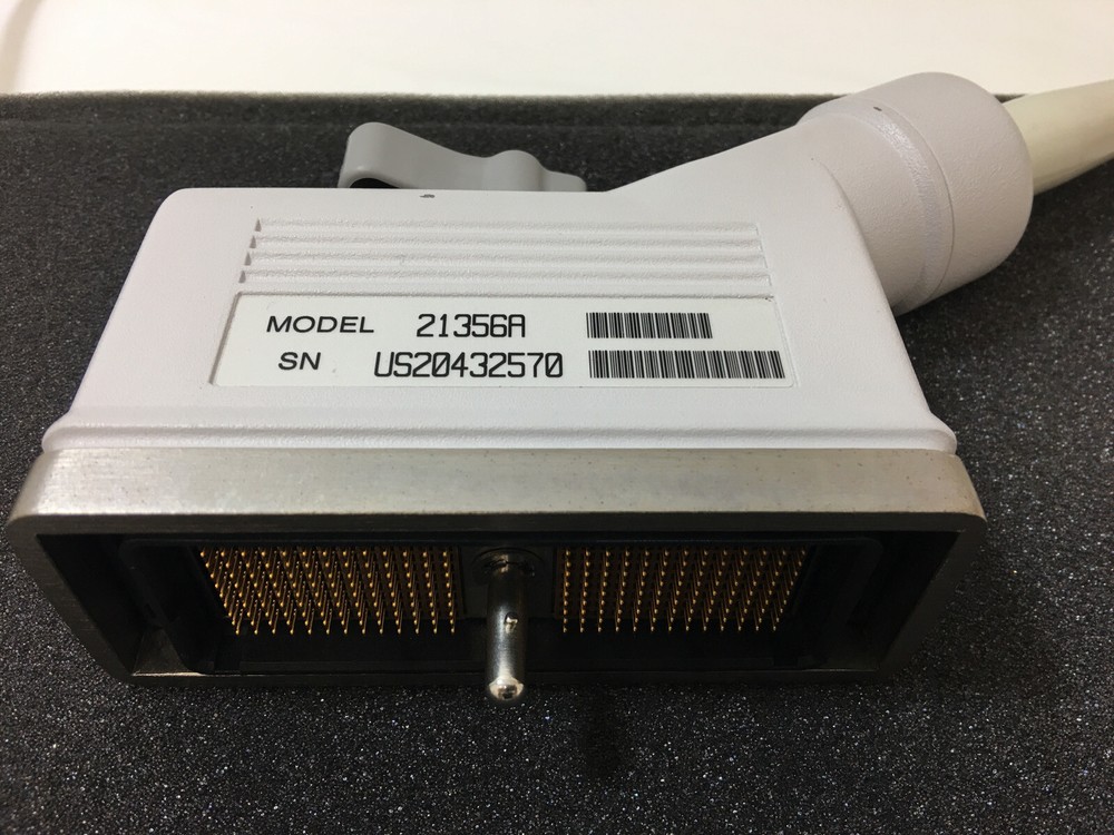 Philips 11-3L 21356A Compact Linear Array Ultrasound Transducer Probe