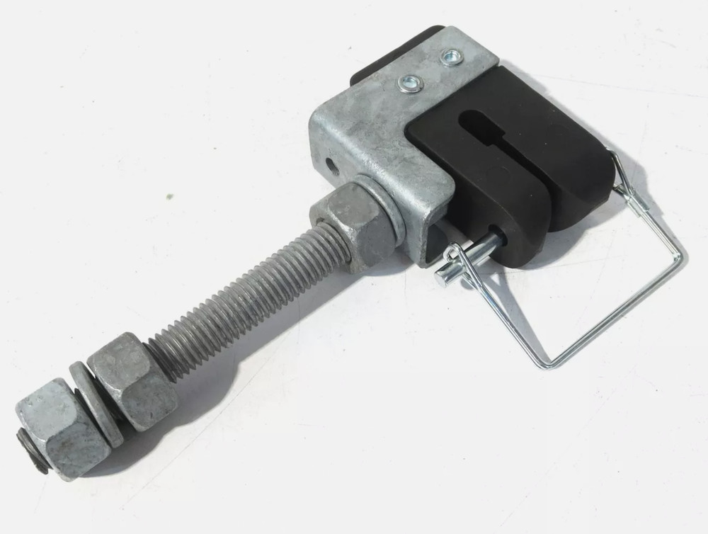 PERFECT VISION CMX-CG-SM Intermediate Locking Wire Rope Guide Stud 6"