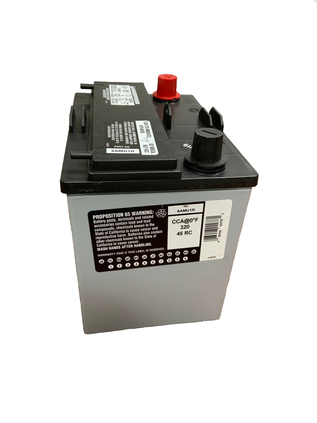 Deka Mazda Miata Battery - (1997-1990), (1999-2005) Sealed AGM