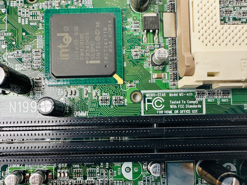 MSI MS-6312 Motherboard