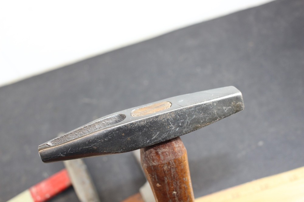 Three Tack Hammers