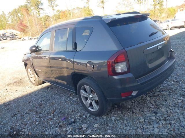 COMPASS 2017 Glove Box 4523123