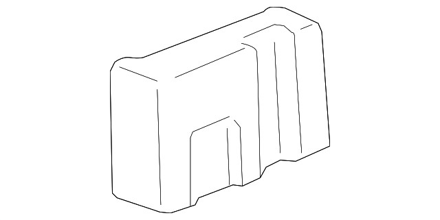 Genuine GM Accessory AC and DC Power Control Module 10361107