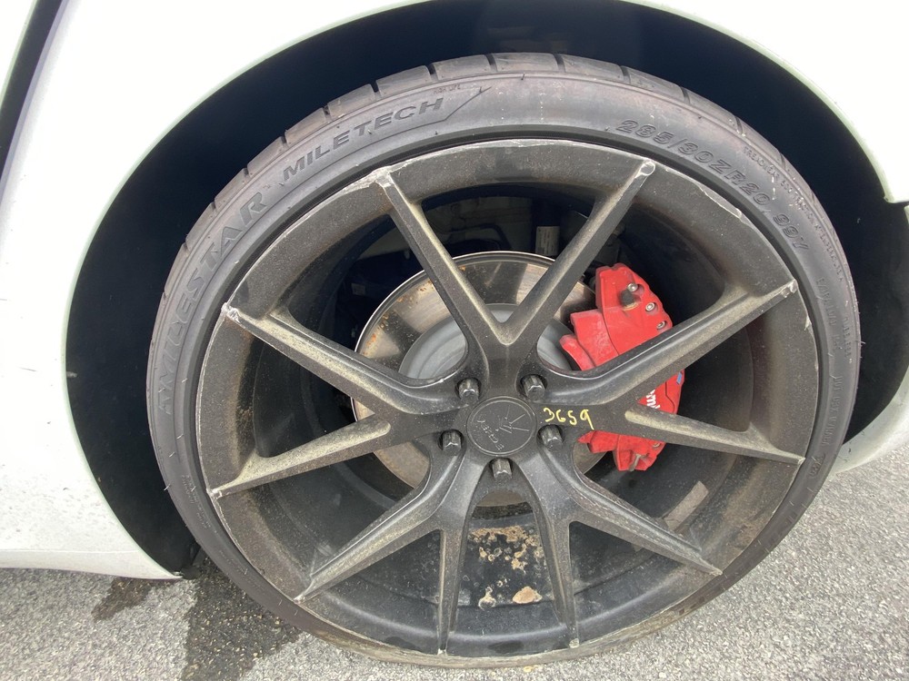 20 TESLA MODEL 3 Rear View Mirror