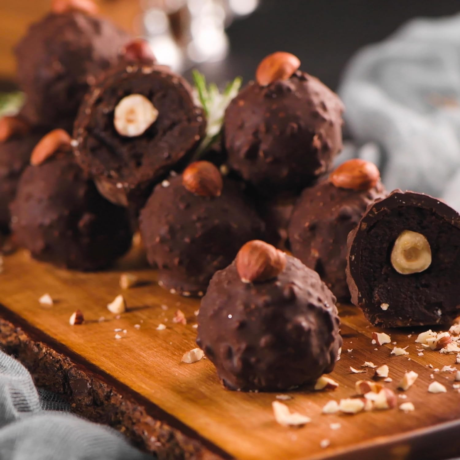 Yupik Raw Hazelnuts, 2.2 Lb (35.2 Oz), Gluten-Free, Kosher, Filberts, Whole Nuts