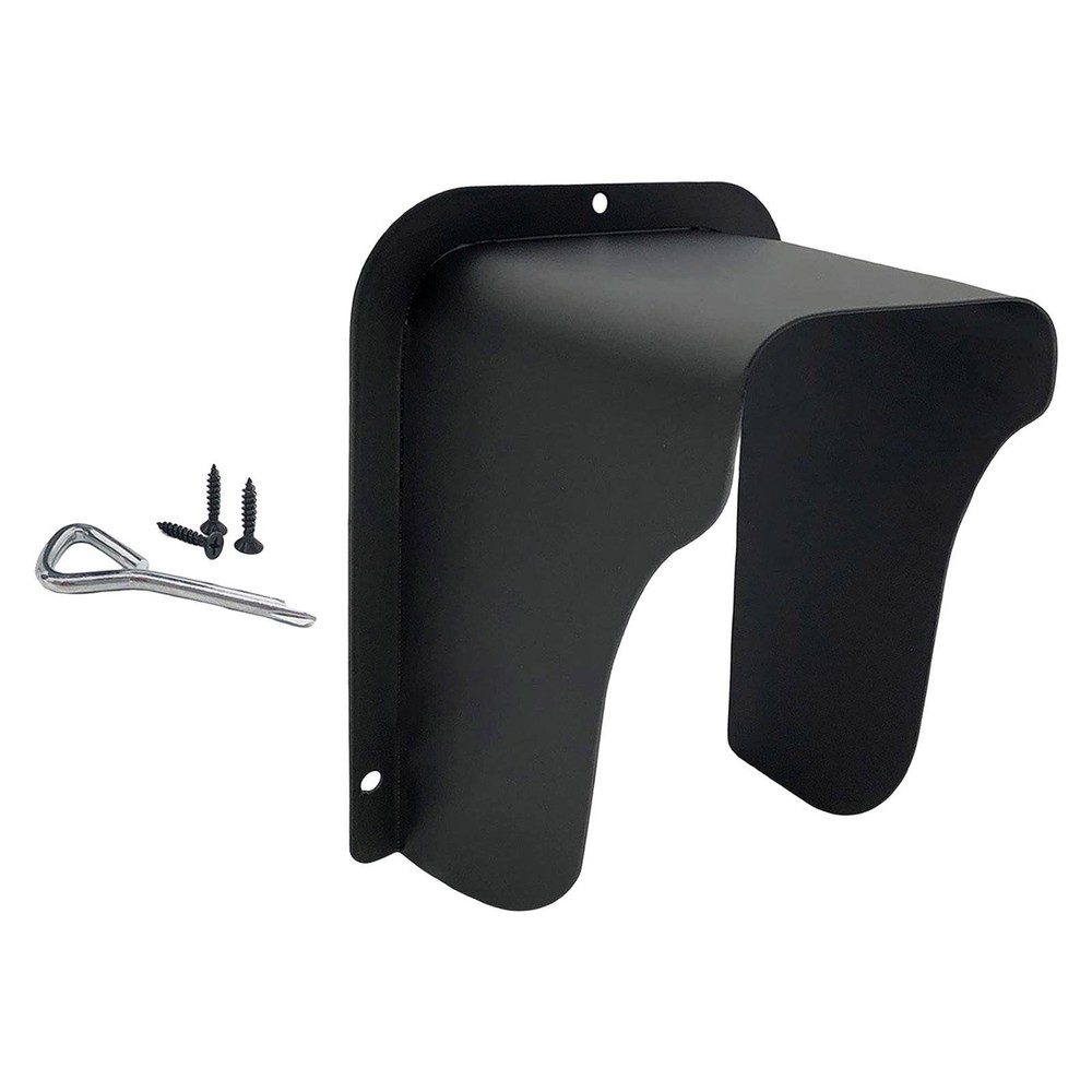 Doorbell Weather Shield Rain Shield Splashproof Universal Outside Socket Cover