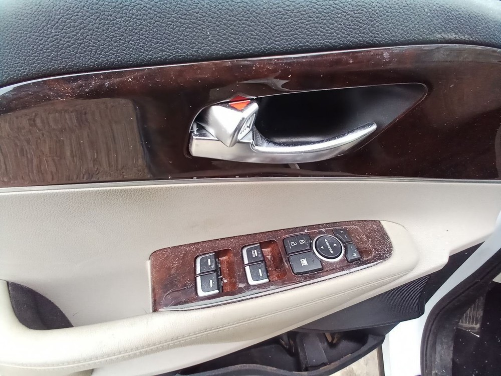 2017 SORENTO Spare Tire Jack With Tools (12816520