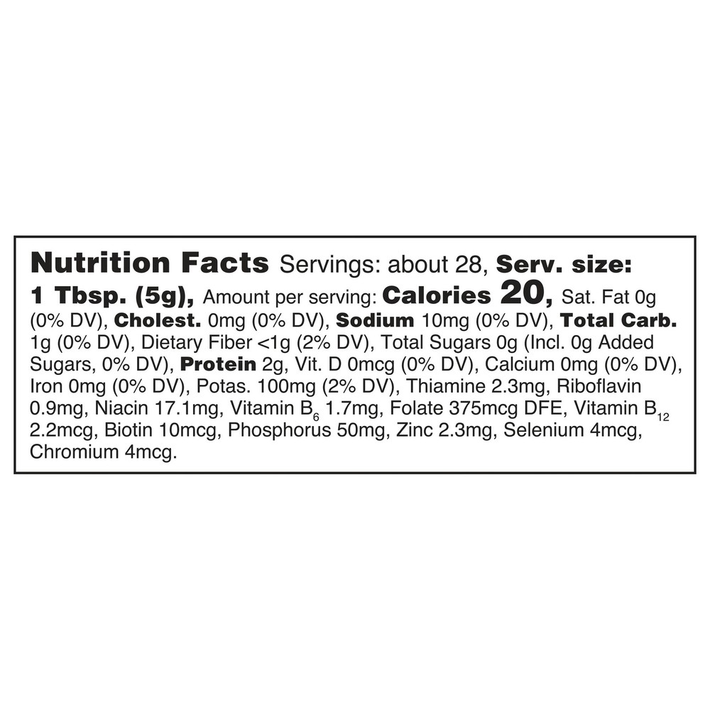 Great Value Nutritional Yeast Flakes, 5oz,NEW PRODUCT EXPLOSION