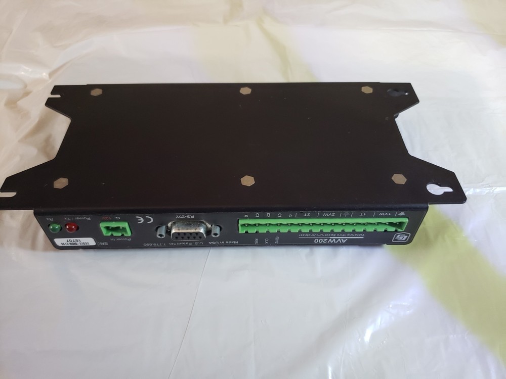 CAMPBELL AVW200 ANALYZER