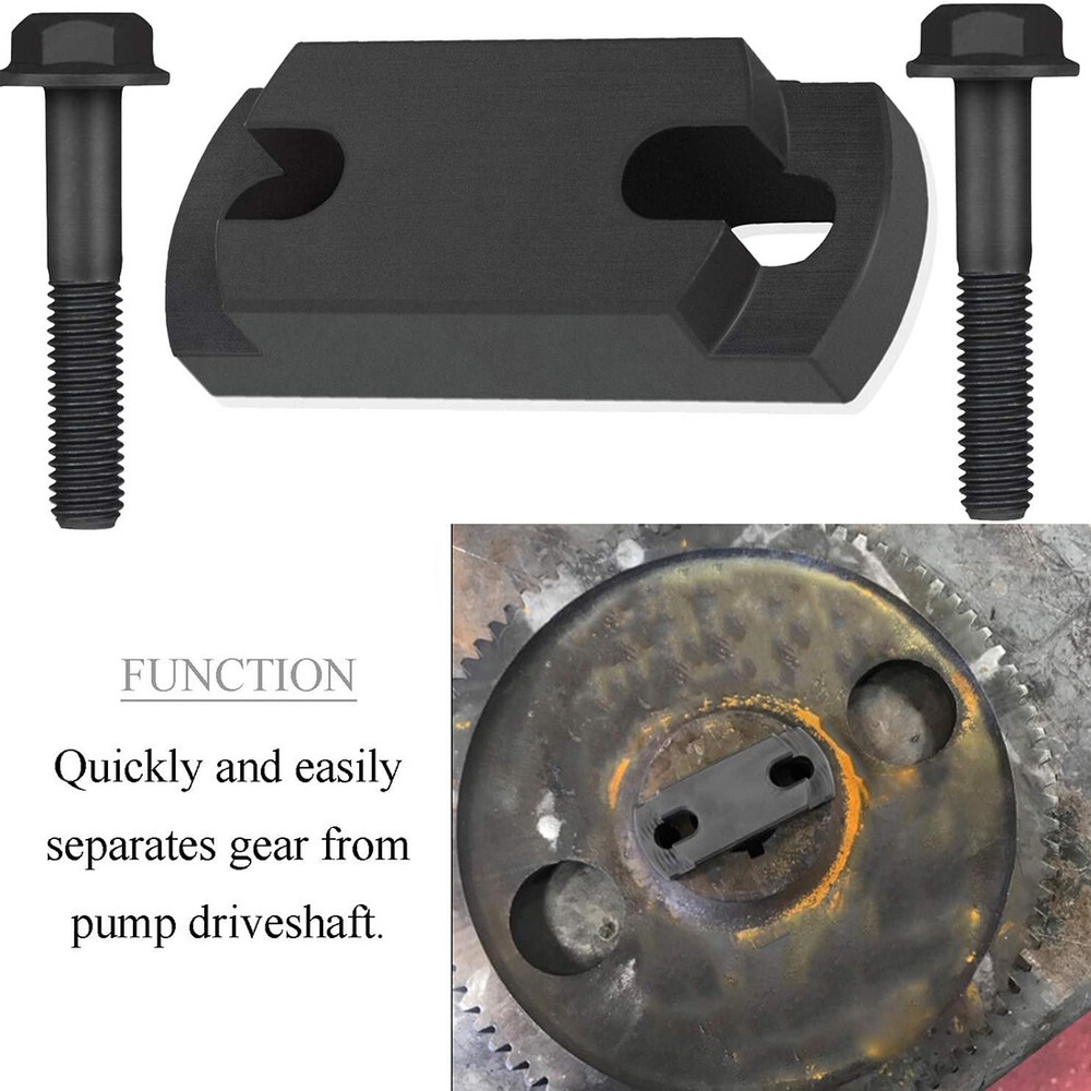 Fuel Injection Pump Gear Puller Remove Tool for 1988-2012 Dodge Cummins 5.9 6.7L