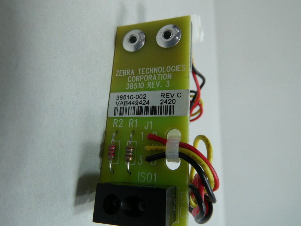 Zebra P1006135 Reflective Sensor Xi4 Series/105slplus Kit
