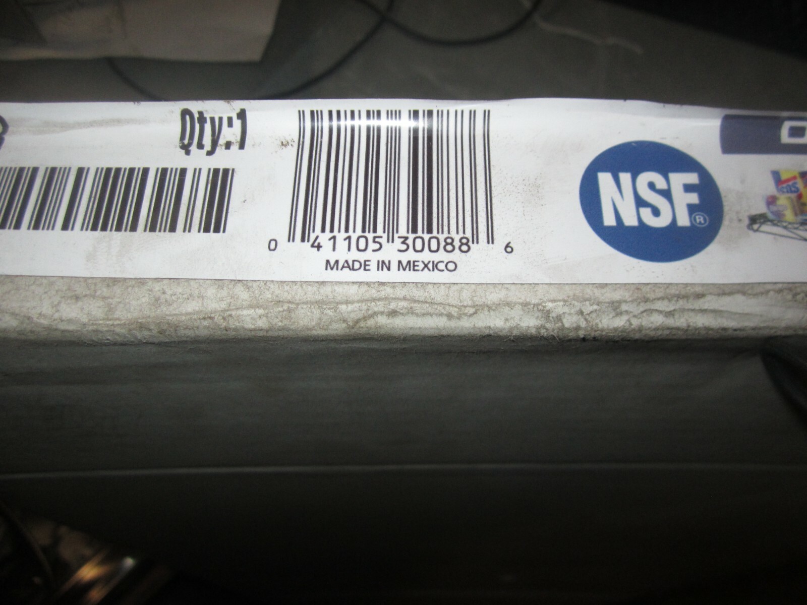 ABC C1436WSK-SR Centaur Wall Mount Kit, Green - 14x36