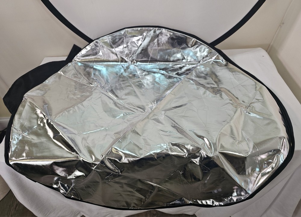 Platinum Collapsible Light Reflector 42" PT-CLR4221