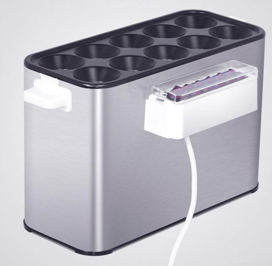 Grilled Sausage cooker Automatic Egg Roll Machine Egg Master Roll’s