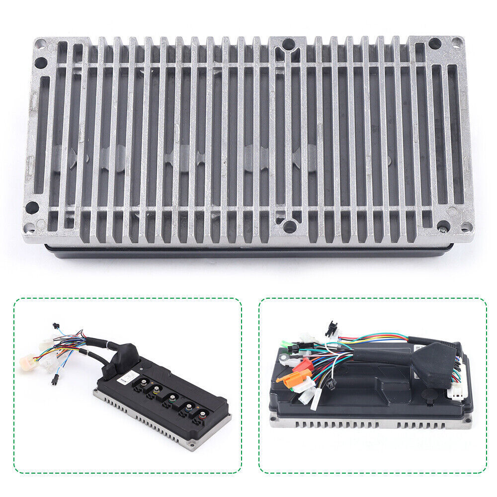 3000W 60V/72V 80A Controller For Electric Scooter, Bicycle Sine Wave Controller